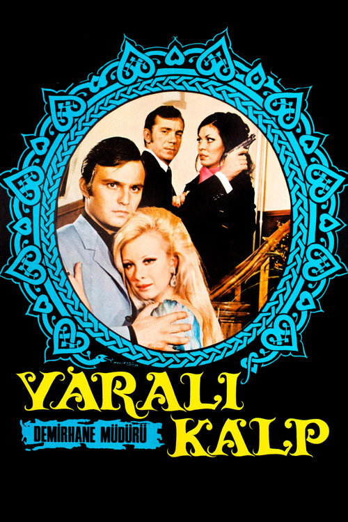 Yaralı Kalp afiş görseli