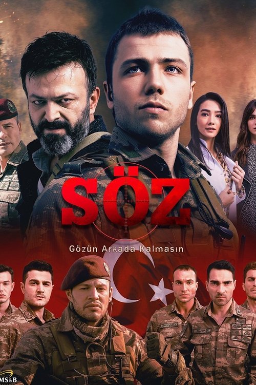 Söz afiş görseli