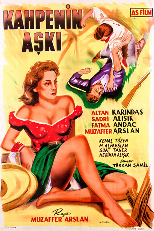 Kahpenin Aşkı afiş görseli