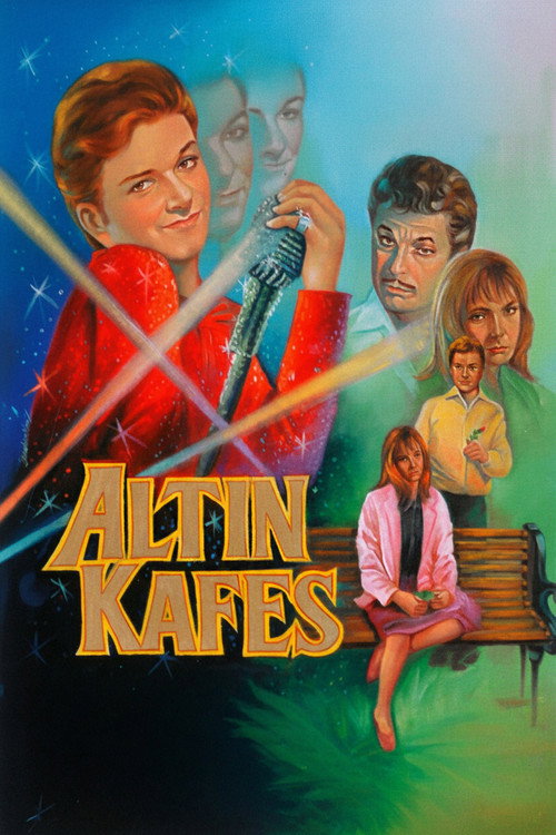 Altın Kafes afiş görseli