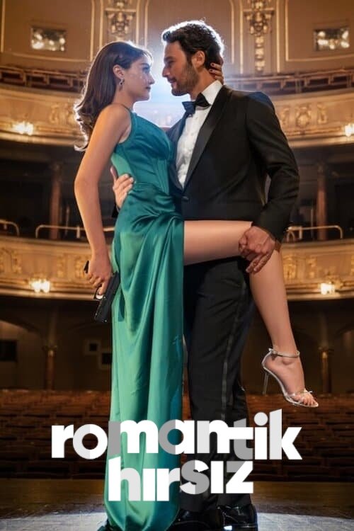 Romantik Hırsız afiş görseli