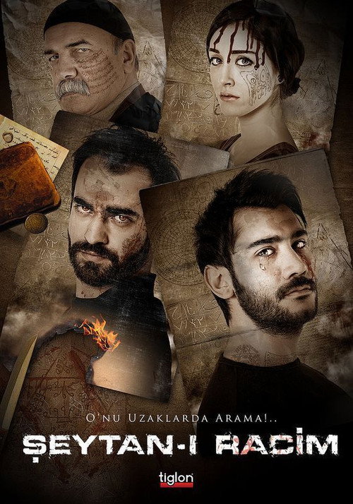Şeytan-ı Racim afiş görseli
