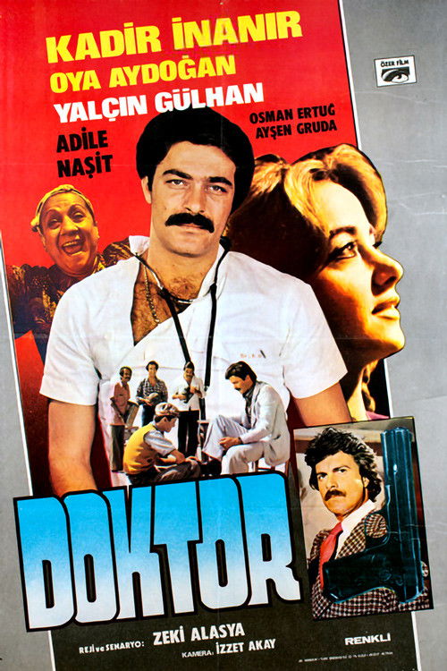 Doktor afiş görseli