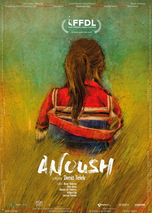Anuş afiş görseli