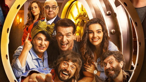 Baba Parası yapımından bir kare (1)