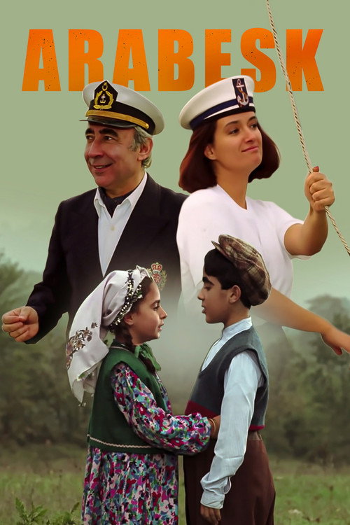 Arabesk afiş görseli