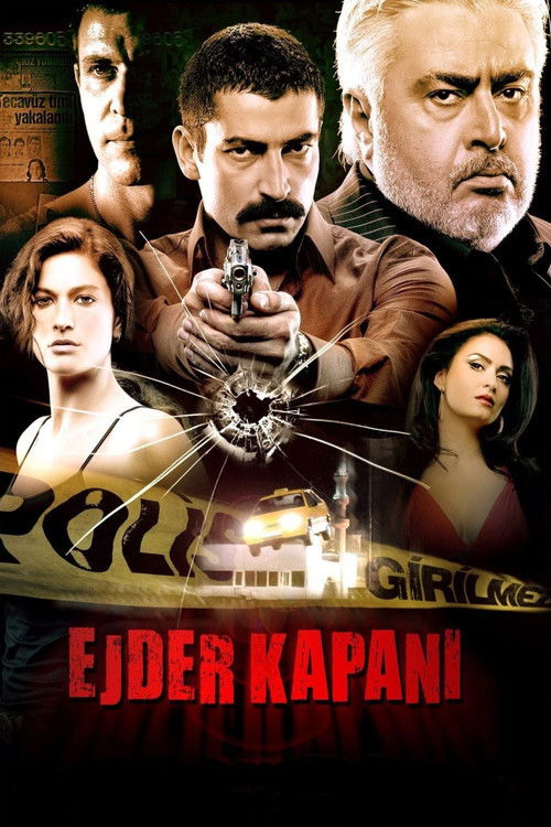 Ejder Kapanı afiş görseli