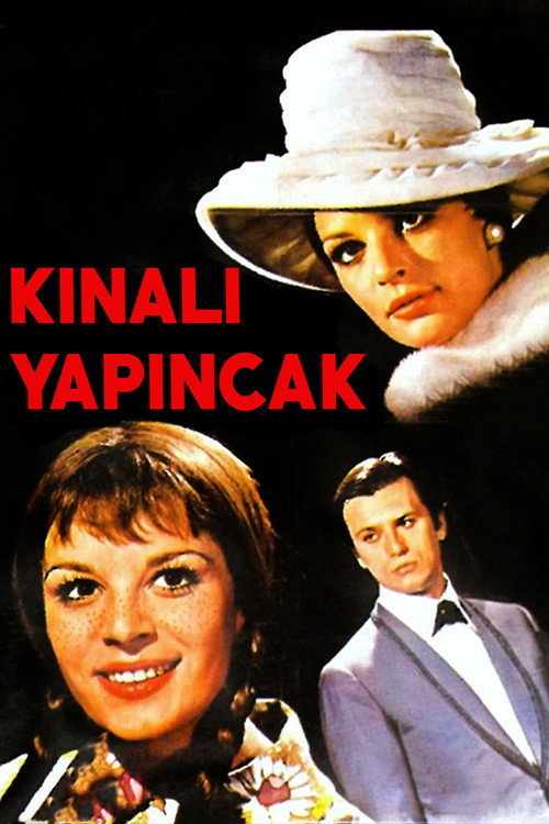 Kınalı Yapıncak afiş görseli