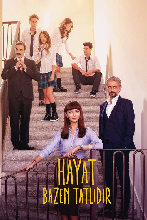 Hayat Bazen Tatlıdır afiş görseli