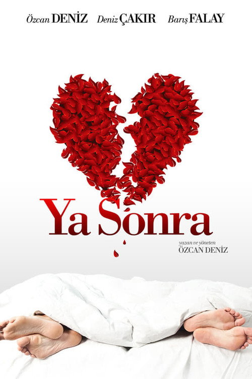 Ya Sonra? afiş görseli