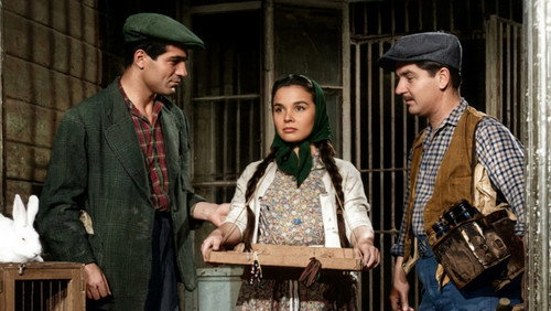 Üç Arkadaş yapımından bir kare (1)