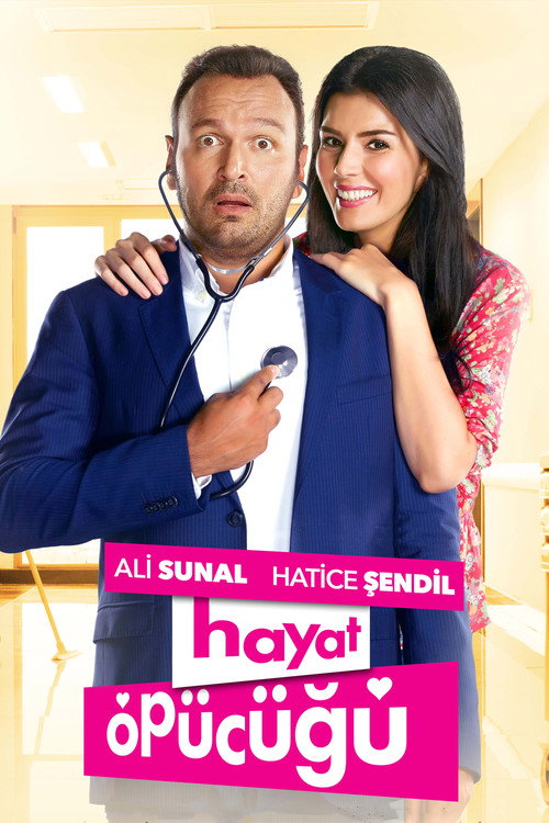 Hayat Öpücüğü afiş görseli