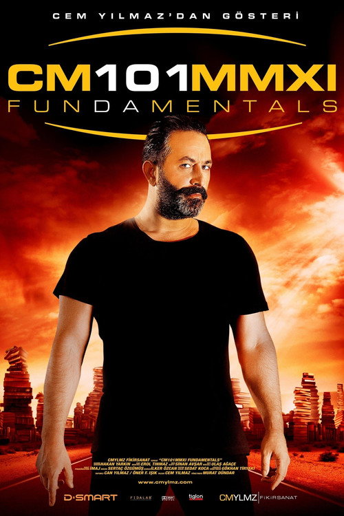 CM101MMXI Fundamentals afiş görseli