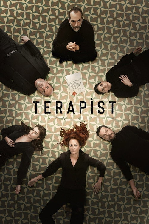 Terapist afiş görseli