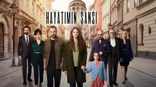 Hayatımın Şansı yapımından bir kare (1)