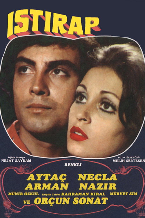 Istırap afiş görseli