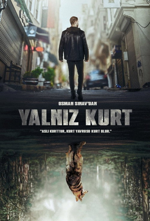 Yalnız Kurt afiş görseli