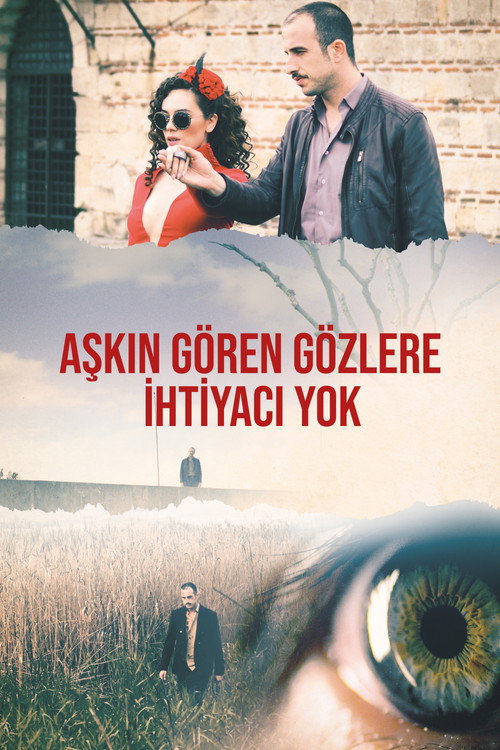 Aşkın Gören Gözlere İhtiyacı Yok afiş görseli