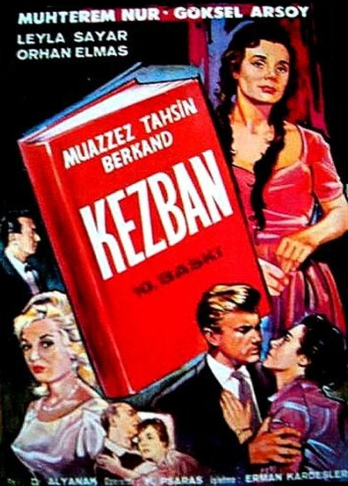 Kezban afiş görseli