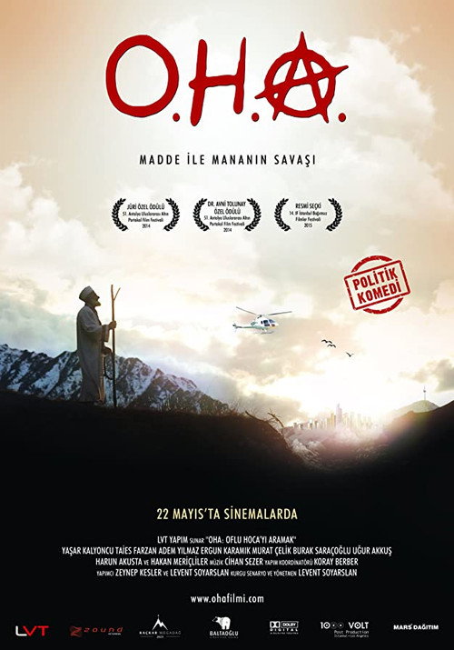 O.H.A: Oflu Hoca'yı Aramak afiş görseli