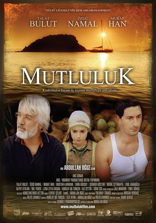Mutluluk afiş görseli