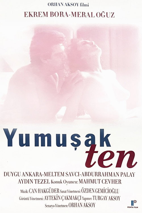 Yumuşak Ten afiş görseli