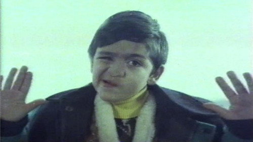 Biri Beni Gözlüyor yapımından bir kare (1)