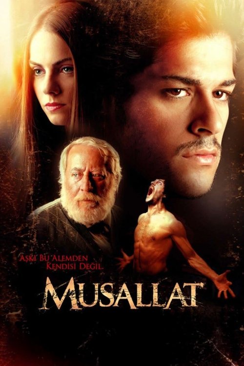 Musallat afiş görseli