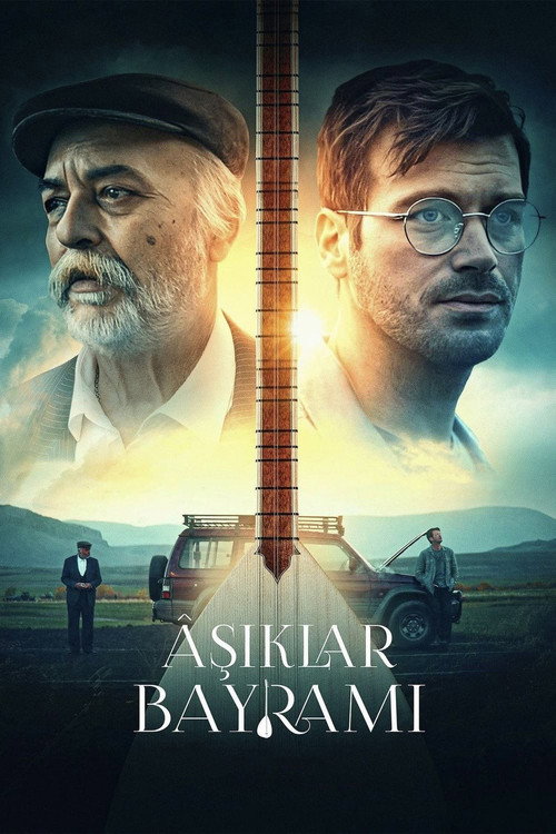 Âşıklar Bayramı afiş görseli