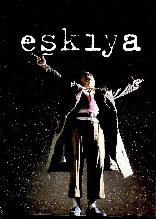 Eşkıya afiş görseli