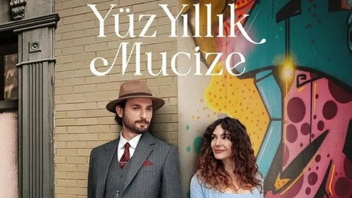 Yüz Yıllık Mucize yapımından bir kare (1)
