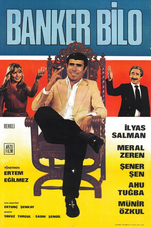 Banker Bilo afiş görseli