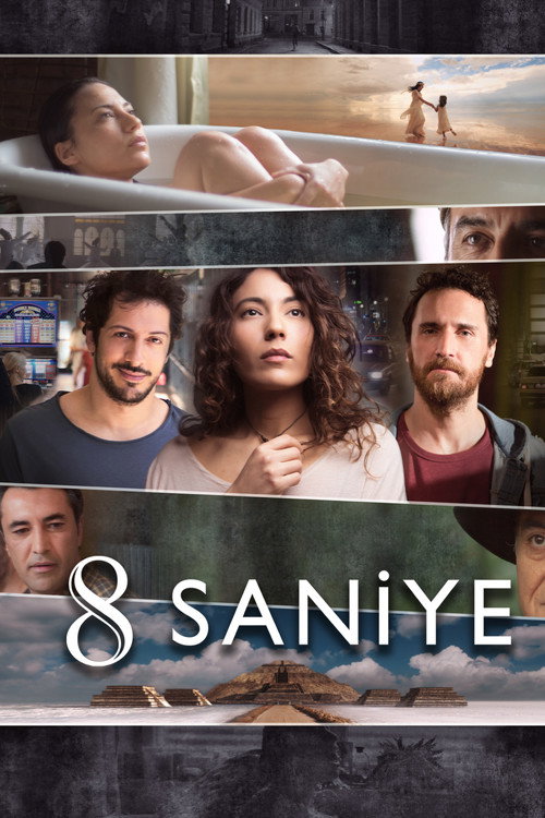 8 Saniye afiş görseli