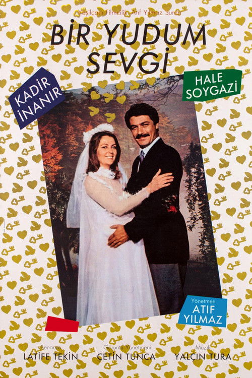 Bir Yudum Sevgi afiş görseli