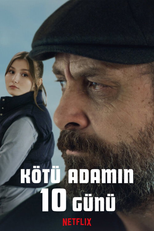 Kötü Adamın 10 Günü afiş görseli