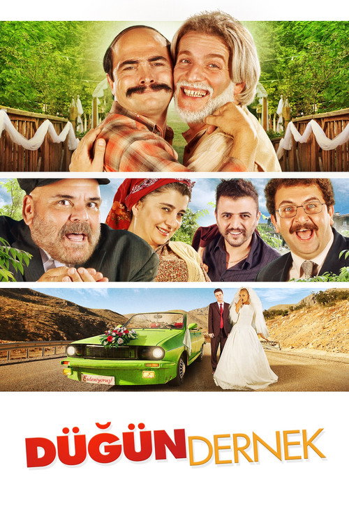 Düğün Dernek afiş görseli