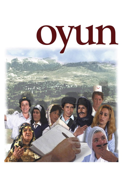 Oyun afiş görseli