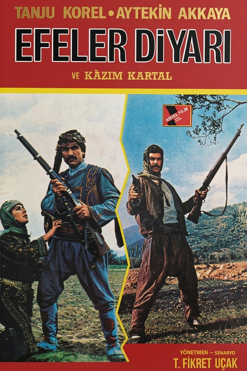 Efeler Diyarı afiş görseli