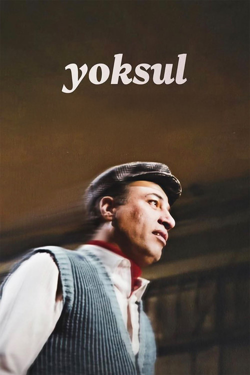 Yoksul afiş görseli