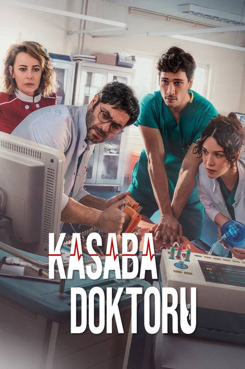 Kasaba Doktoru afiş görseli
