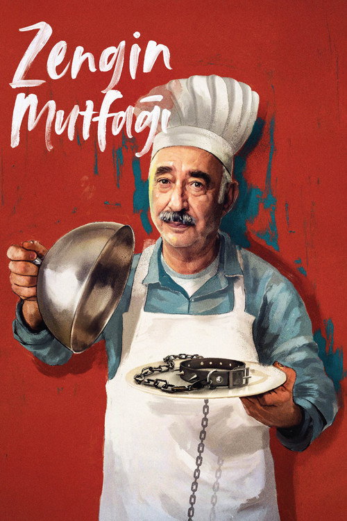 Zengin Mutfağı afiş görseli