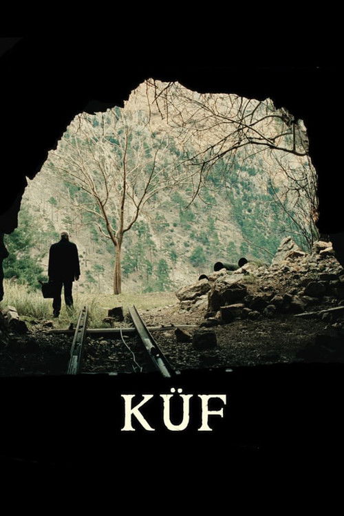 Küf afiş görseli