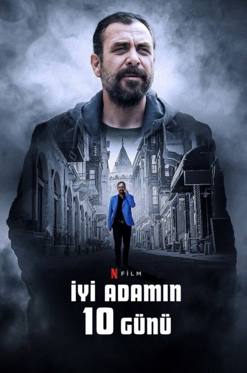 İyi Adamın 10 Günü afiş görseli