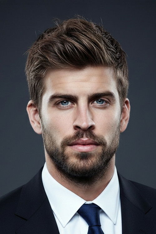 Gerard Piqué profil fotoğrafı