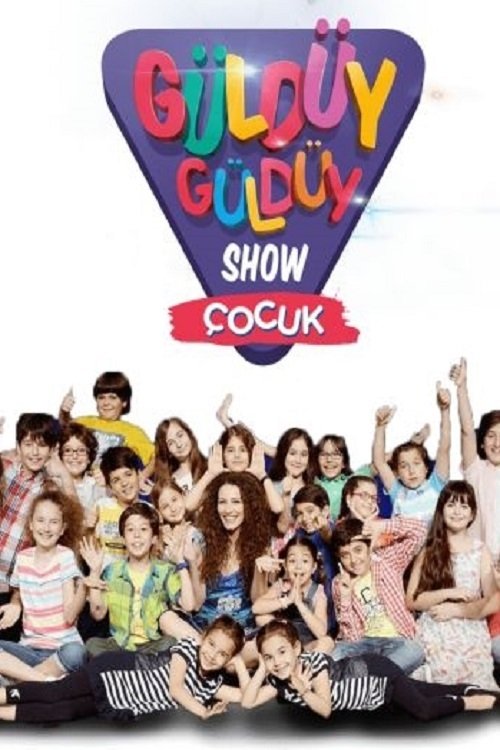 Güldüy Güldüy Show Çocuk afiş görseli