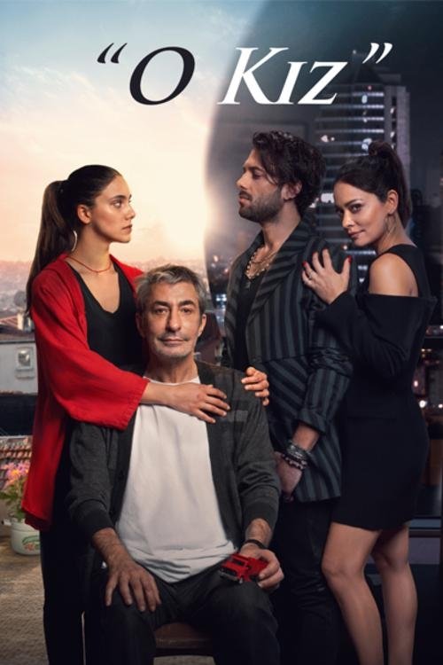 O Kız afiş görseli