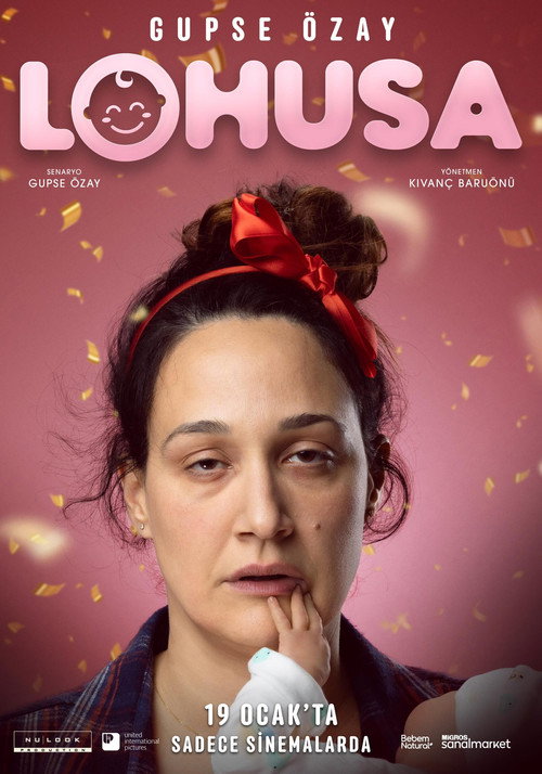 Lohusa afiş görseli