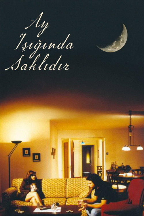 Ay, Işığında Saklıdır afiş görseli