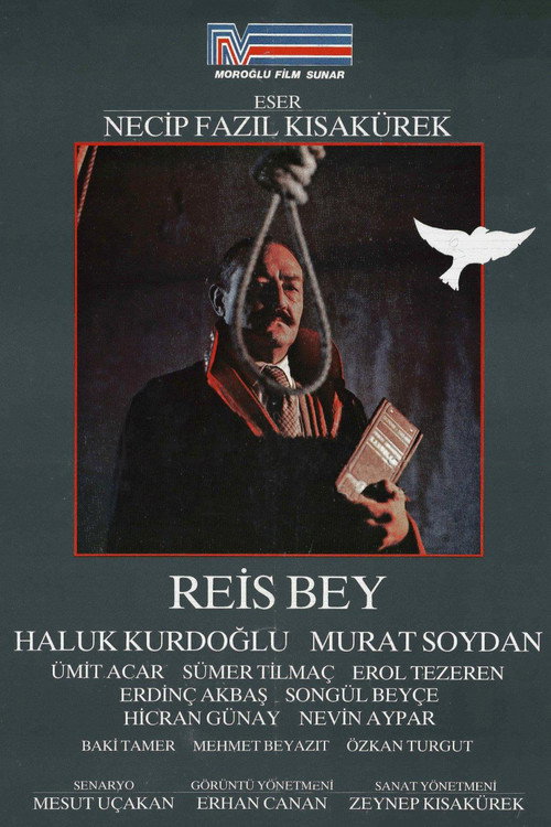 Reis Bey afiş görseli