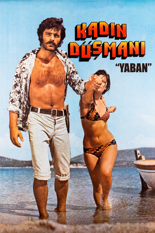 Yaban afiş görseli
